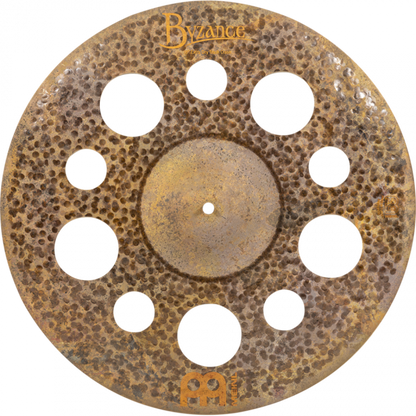 Meinl 18" Byzance Extra Dry Trash Crash - Aron Soitin