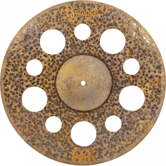 Meinl 18" Byzance Extra Dry Trash Crash - Aron Soitin