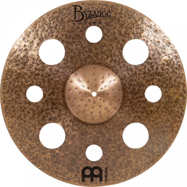 Meinl 20" Byzance Dark Trash Crash - Aron Soitin