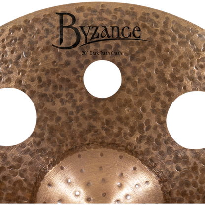 Meinl 20" Byzance Dark Trash Crash - Aron Soitin