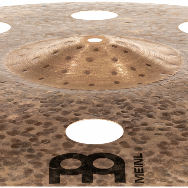 Meinl 20" Byzance Dark Trash Crash - Aron Soitin