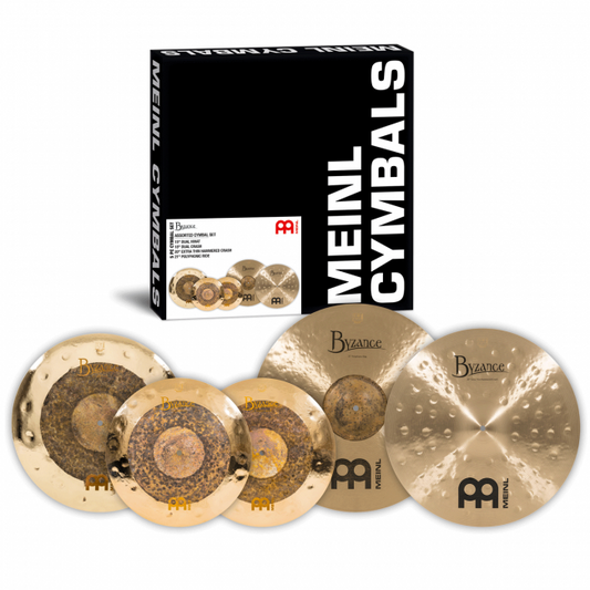 Meinl Byzance Assorted BED-CS1