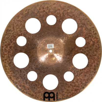 Meinl 18" Byzance Dark Trash Crash - Aron Soitin