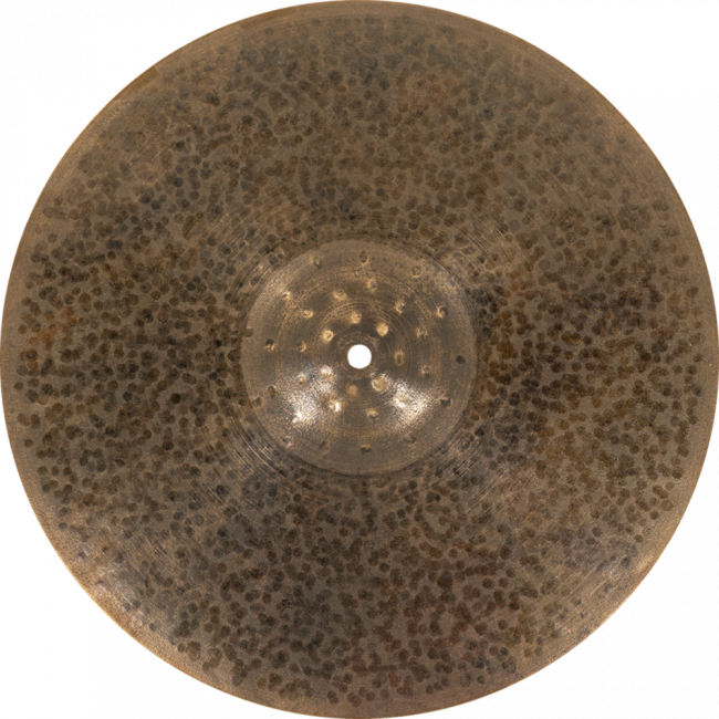 Meinl 15" Byzance Big Apple Dark Hihat - Aron Soitin