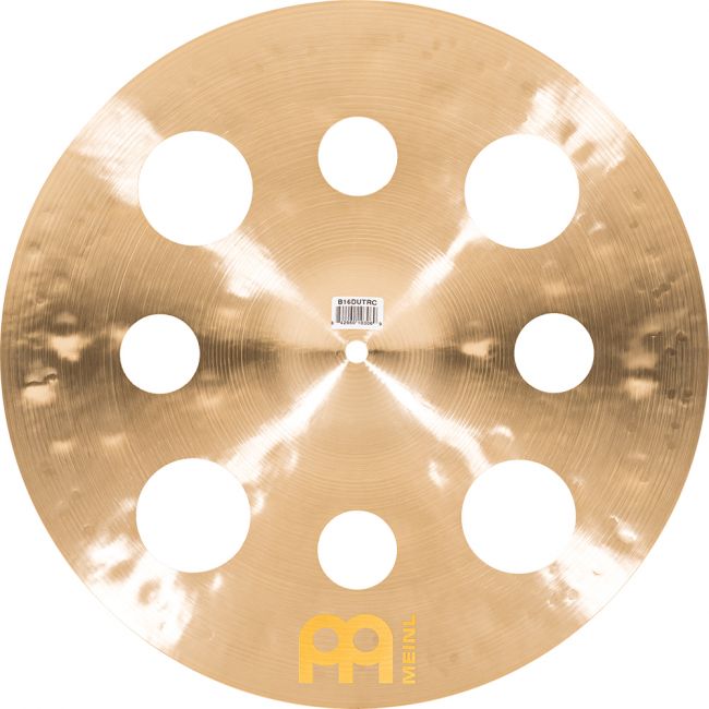 Meinl 16" Byzance Dual Trash Crash - Aron Soitin