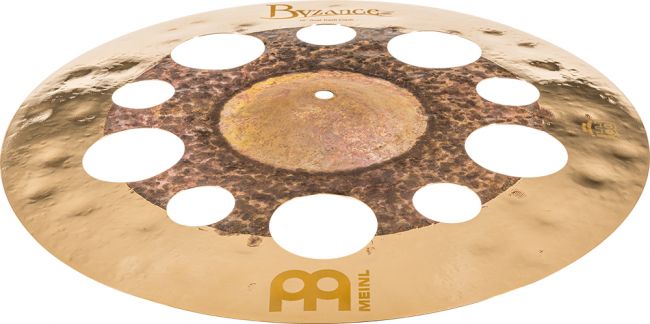 Meinl 18" Byzance Dual Trash Crash - Aron Soitin