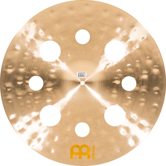 Meinl 20" Byzance Dual Trash Crash - Aron Soitin
