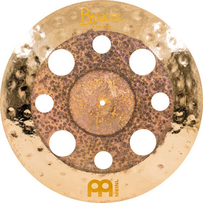 Meinl 20" Byzance Dual Trash Crash - Aron Soitin