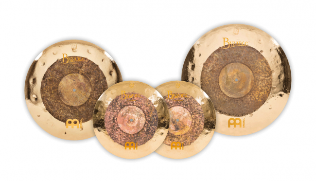 Meinl Byzance Dual Complete BDU-CS1