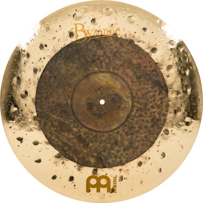 Meinl Byzance Dual Complete BDU-CS2 - Aron Soitin