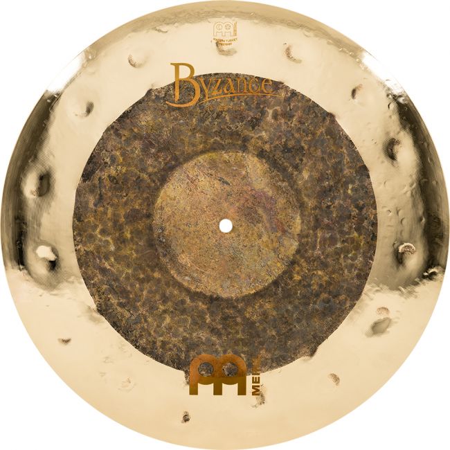 Meinl Byzance Dual Complete BDU-CS2 - Aron Soitin