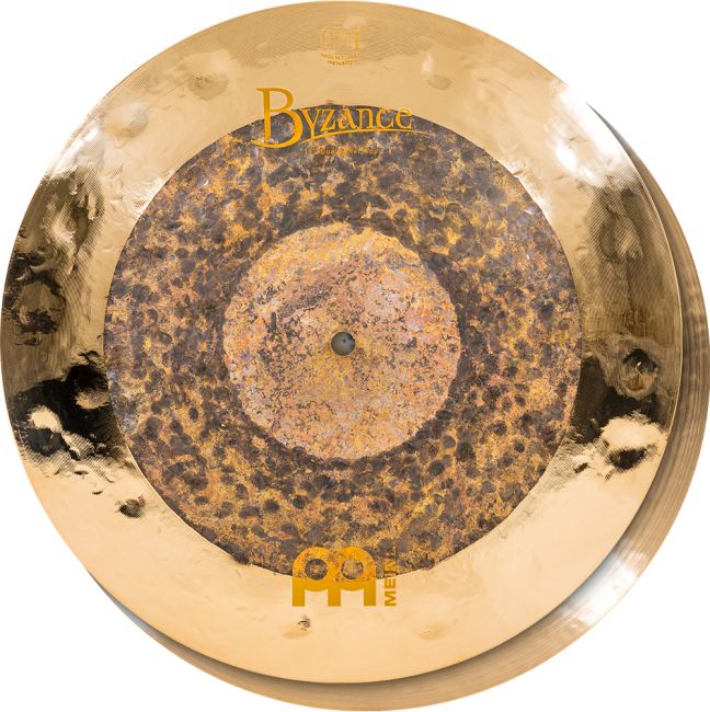 Meinl Byzance Dual Complete BDU-CS2 - Aron Soitin