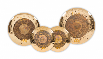 Meinl Byzance Dual Complete BDU-CS2 - Aron Soitin