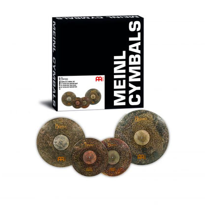 Meinl Byzance Extra Dry Complete BED-CS1 - Aron Soitin