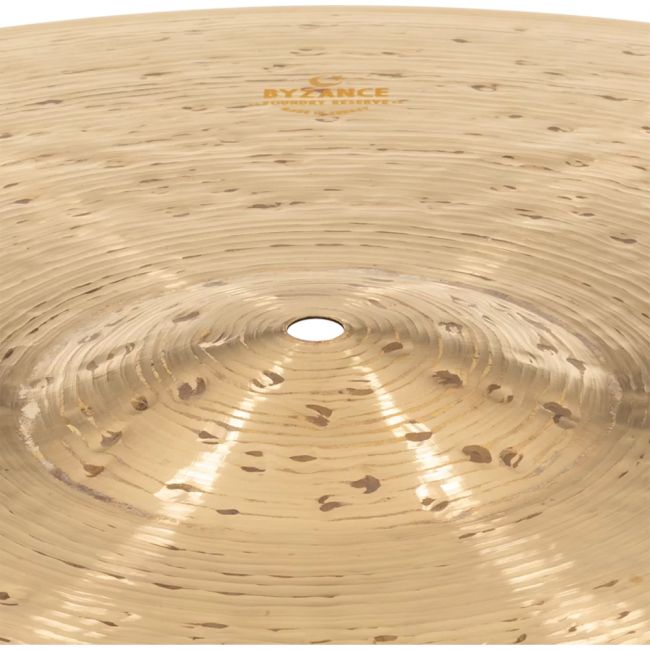 Meinl 22" Byzance Foundry Reserve Light Ride 2375 g - Aron Soitin