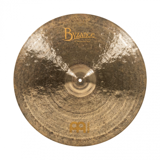 Meinl Byzance Jazz 22" Monophonic Ride - Aron Soitin