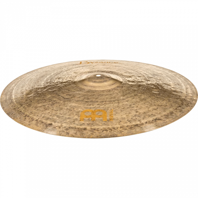 Meinl Byzance Jazz 22" Monophonic Ride - Aron Soitin