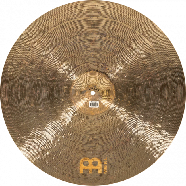 Meinl Byzance Jazz 22" Monophonic Ride - Aron Soitin