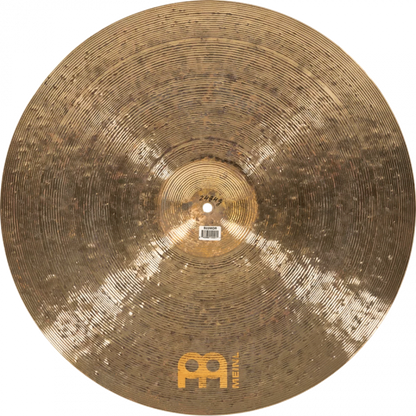 Meinl Byzance Jazz 22" Monophonic Ride - Aron Soitin