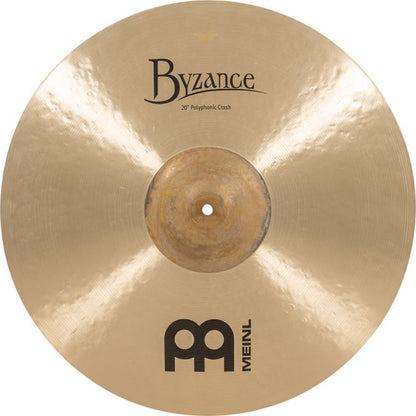 Meinl Byzance Polyphonic Crash Pack BMAT3