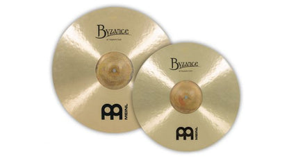 Meinl Byzance Polyphonic Crash Pack BMAT3