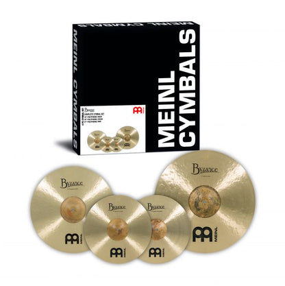 Meinl Byzance Traditional Polyphonic BT-CS2