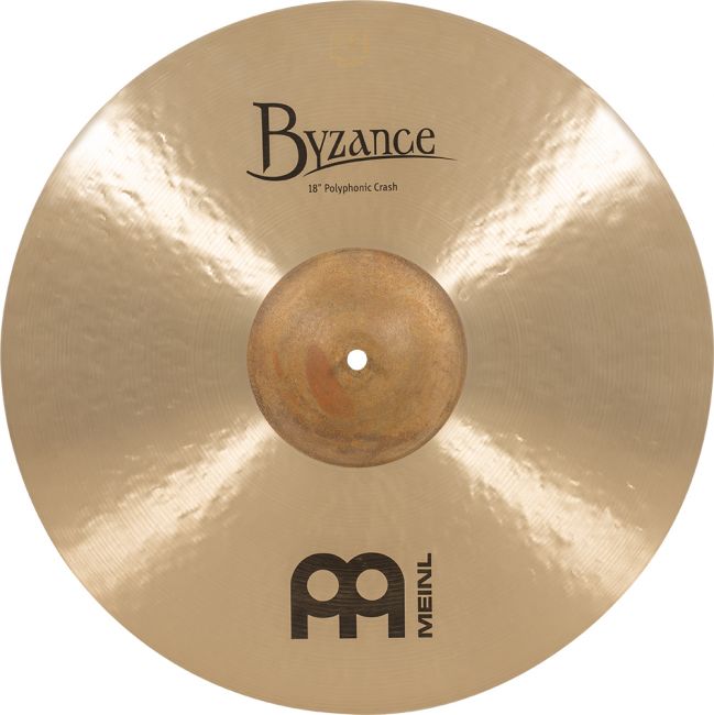 Meinl Byzance Traditional Polyphonic BT-CS2