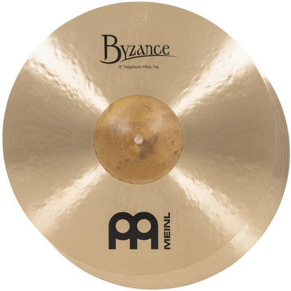 Meinl Byzance Traditional Polyphonic BT-CS2