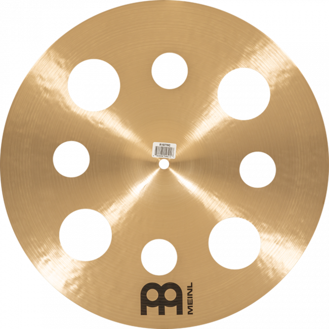 Meinl 16" Byzance Traditional Trash Crash - Aron Soitin