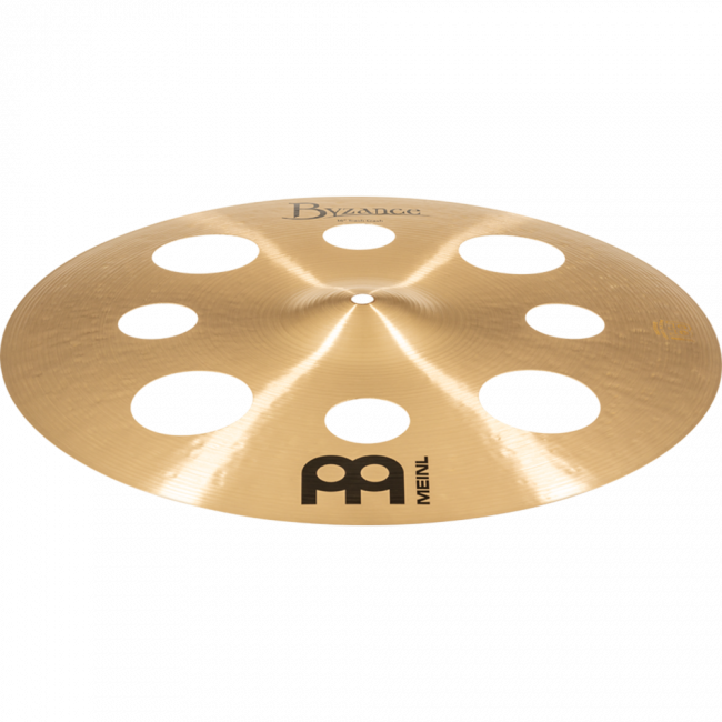 Meinl 16" Byzance Traditional Trash Crash - Aron Soitin
