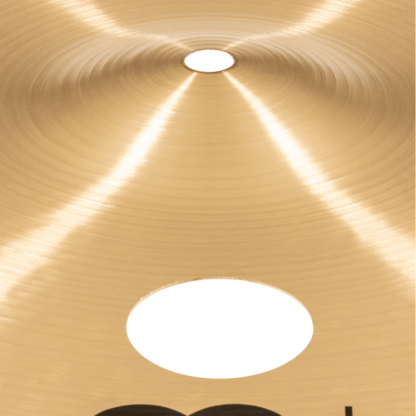 Meinl 16" Byzance Traditional Trash Crash - Aron Soitin