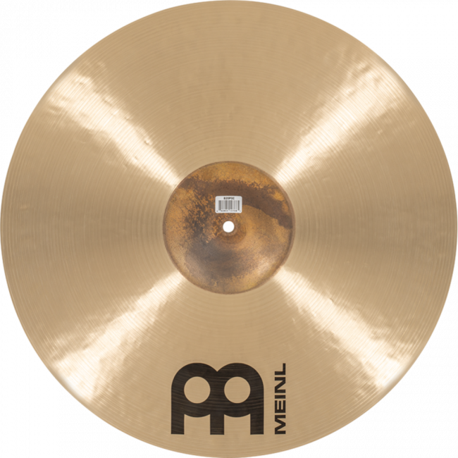 Meinl 20" Byzance Traditional Polyphonic Crash - Aron Soitin