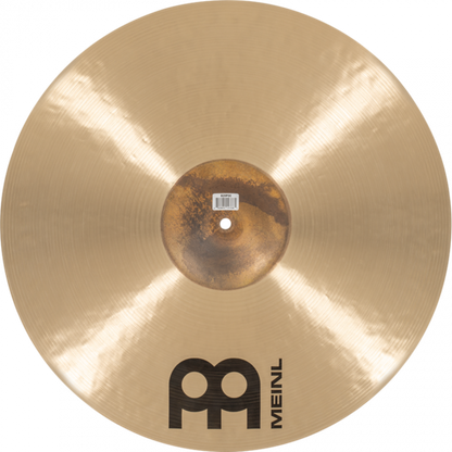 Meinl 20" Byzance Traditional Polyphonic Crash - Aron Soitin
