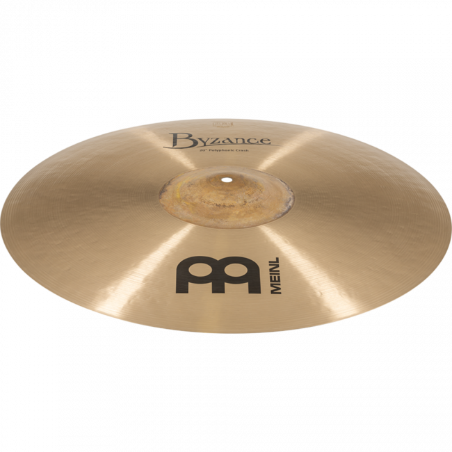 Meinl 20" Byzance Traditional Polyphonic Crash - Aron Soitin