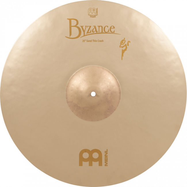 Meinl 20" Byzance Vintage Sand Thin Crash - Aron Soitin