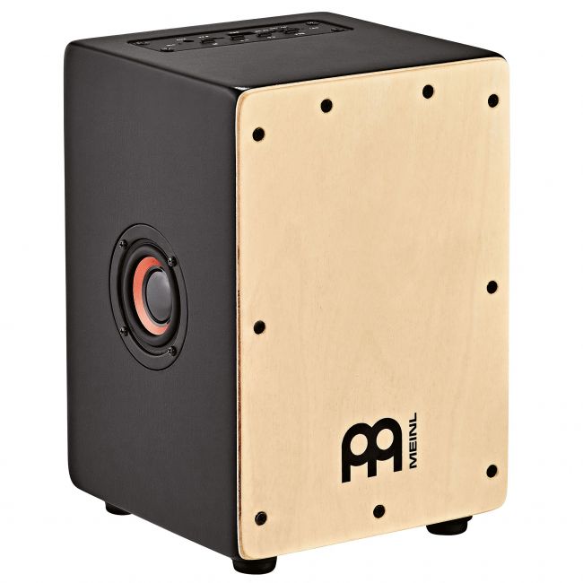 Meinl Mini Cajon bluetooth kaiutin - Aron Soitin