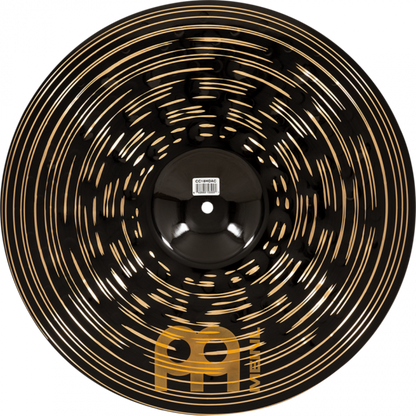 Meinl 18" Classics Custom Dark Heavy Crash - Aron Soitin