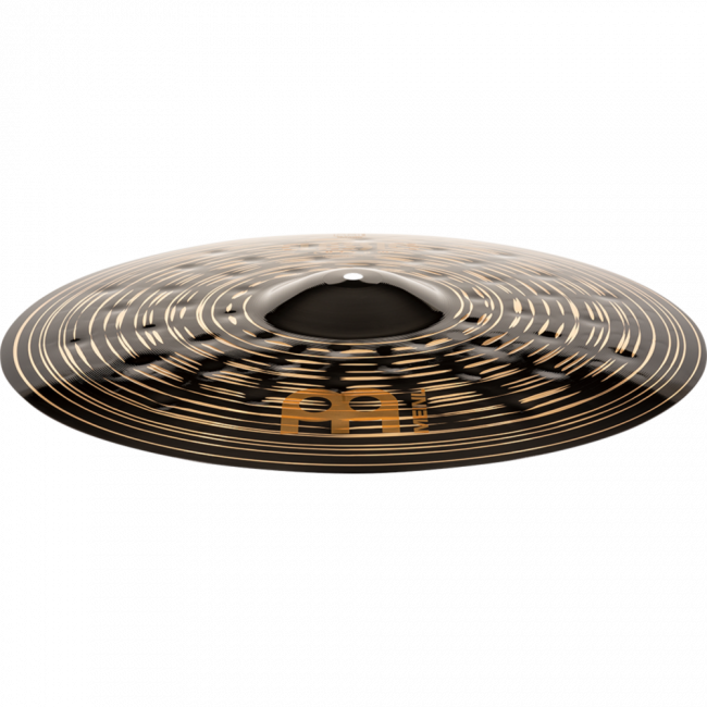 Meinl 18" Classics Custom Dark Heavy Crash - Aron Soitin