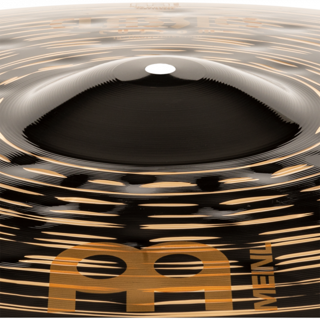 Meinl 18" Classics Custom Dark Heavy Crash - Aron Soitin