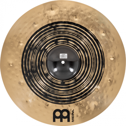 Meinl Classics Custom 20" Dual Crash - Aron Soitin