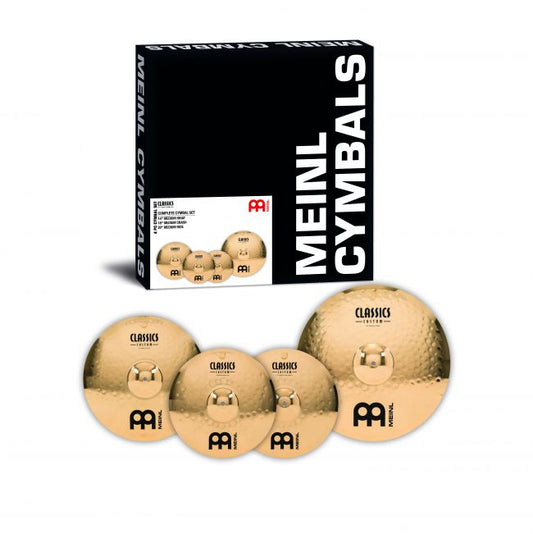 Meinl Classics Custom Complete Set