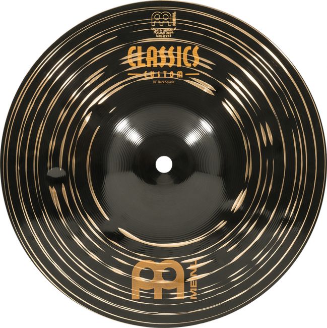 Meinl Classics Custom Dark Expanded Set CCD-CS2 - Aron Soitin