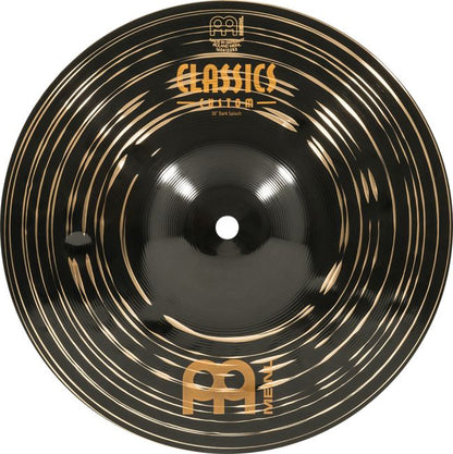 Meinl Classics Custom Dark Expanded Set CCD-CS2 - Aron Soitin