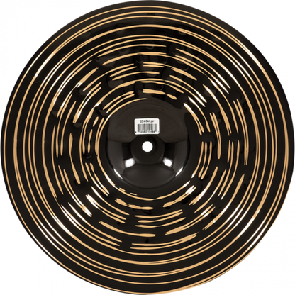 Meinl 14" Classics Custom Dark Heavy Hihat - Aron Soitin