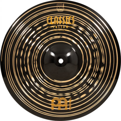 Meinl 14" Classics Custom Dark Heavy Hihat - Aron Soitin