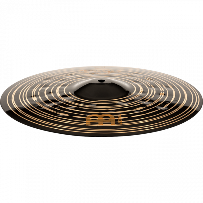 Meinl 14" Classics Custom Dark Heavy Hihat - Aron Soitin