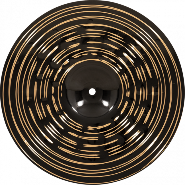 Meinl 14" Classics Custom Dark Heavy Hihat - Aron Soitin