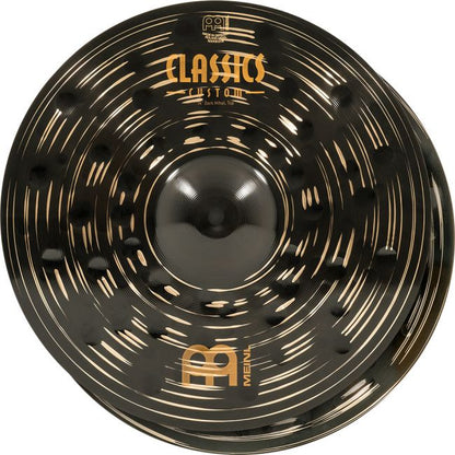 Meinl Classics Custom Dark Expanded Set CCD-CS2 - Aron Soitin