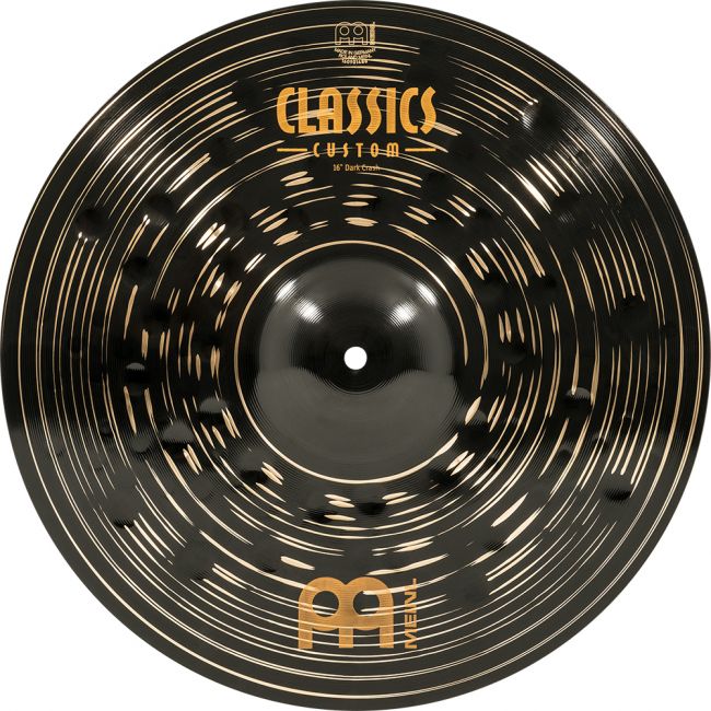 Meinl Classics Custom Dark Expanded Set CCD-CS2 - Aron Soitin