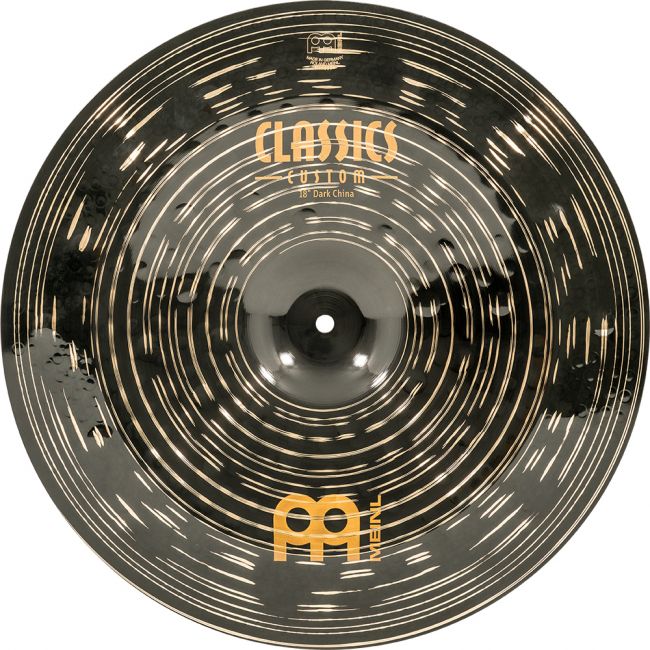 Meinl Classics Custom Dark Expanded Set CCD-CS2 - Aron Soitin